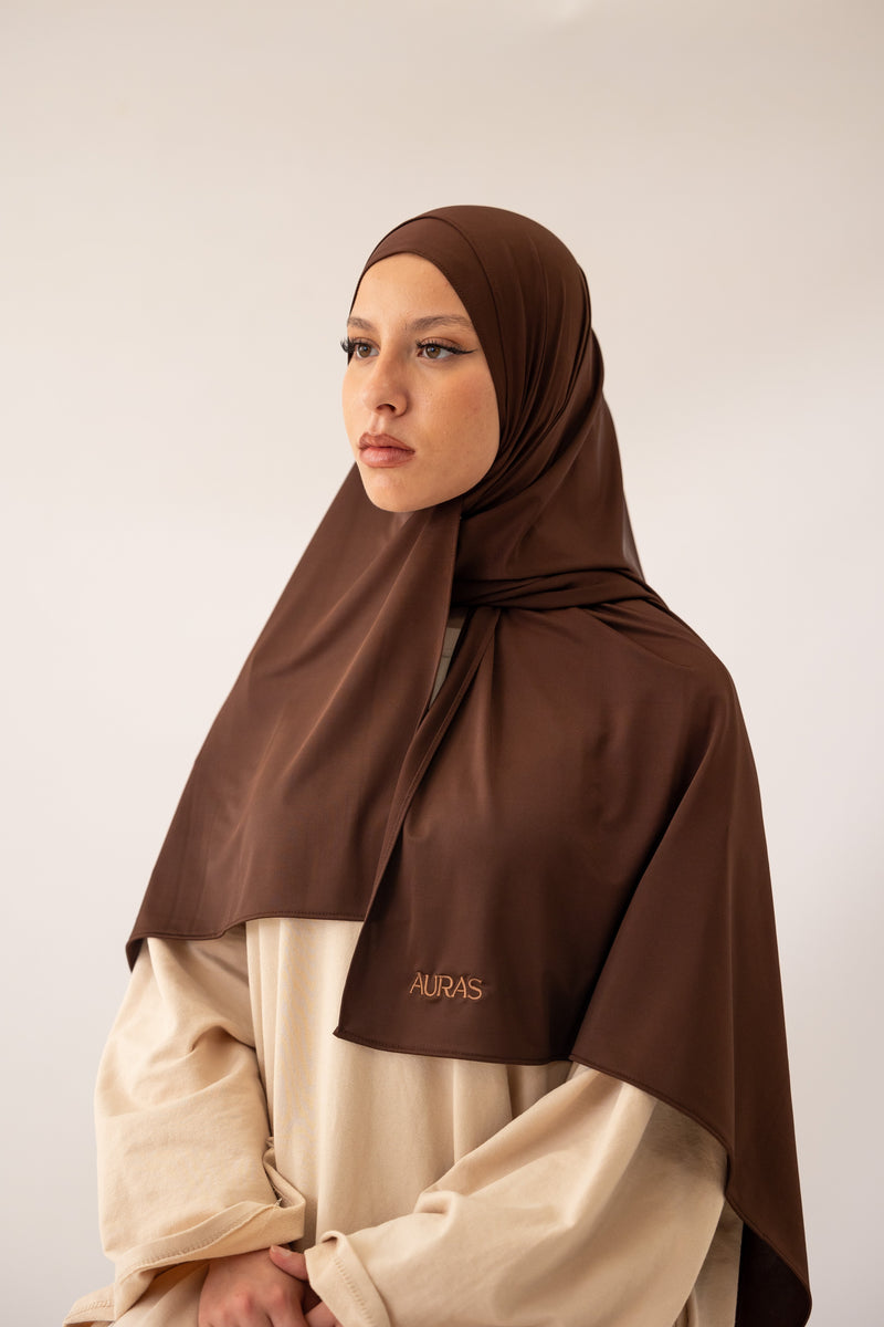 Satin jersey
