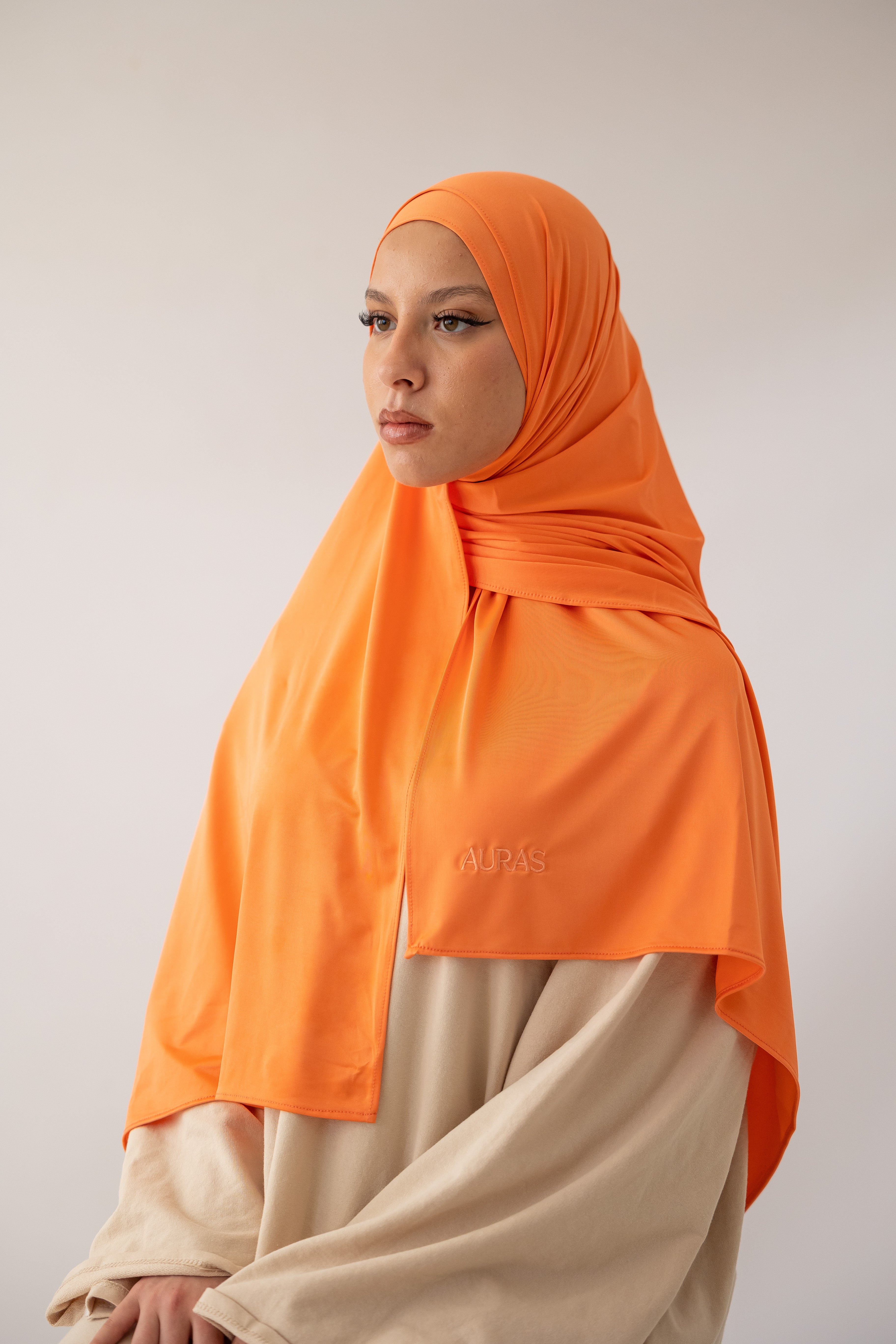 Satin jersey