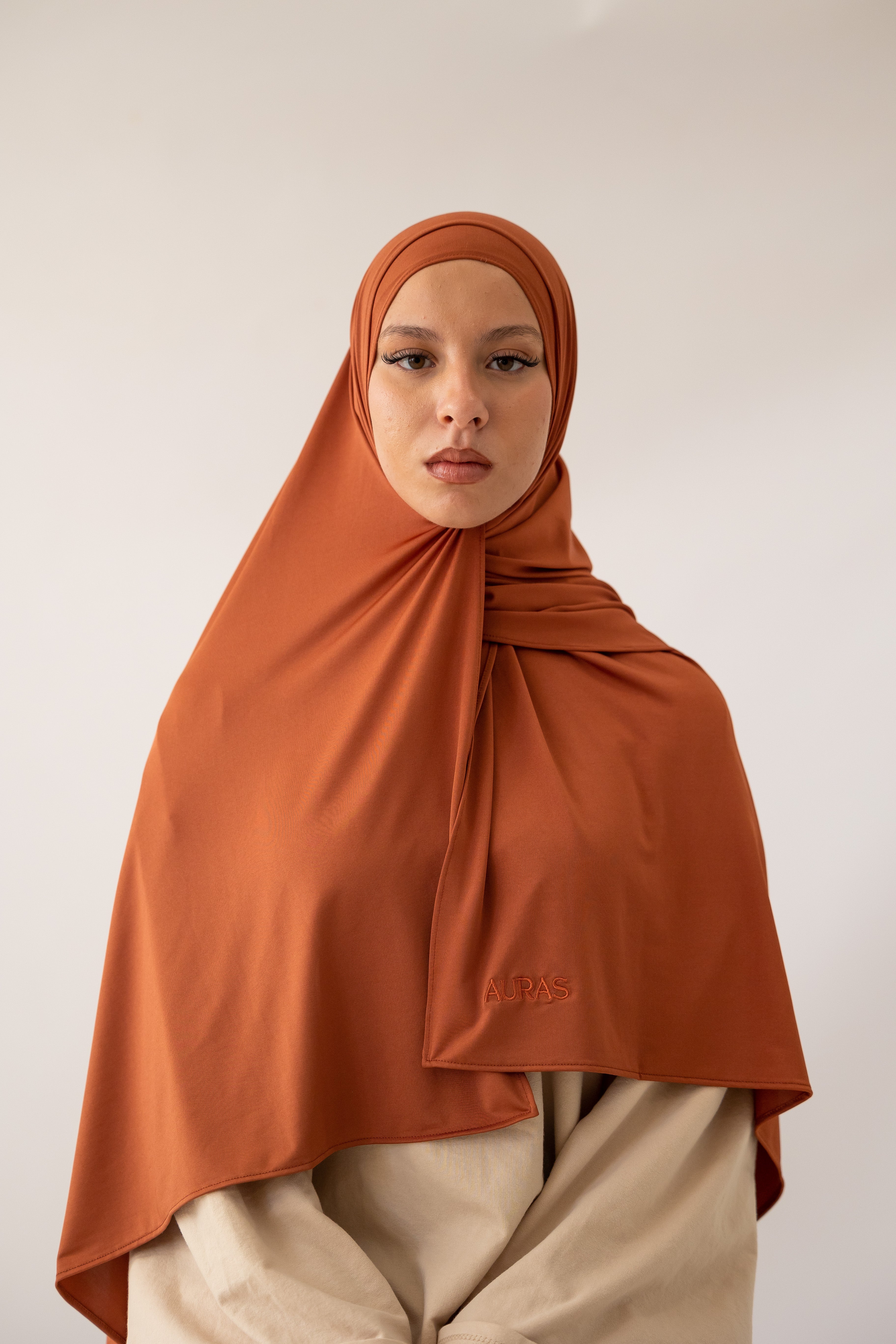 Satin jersey